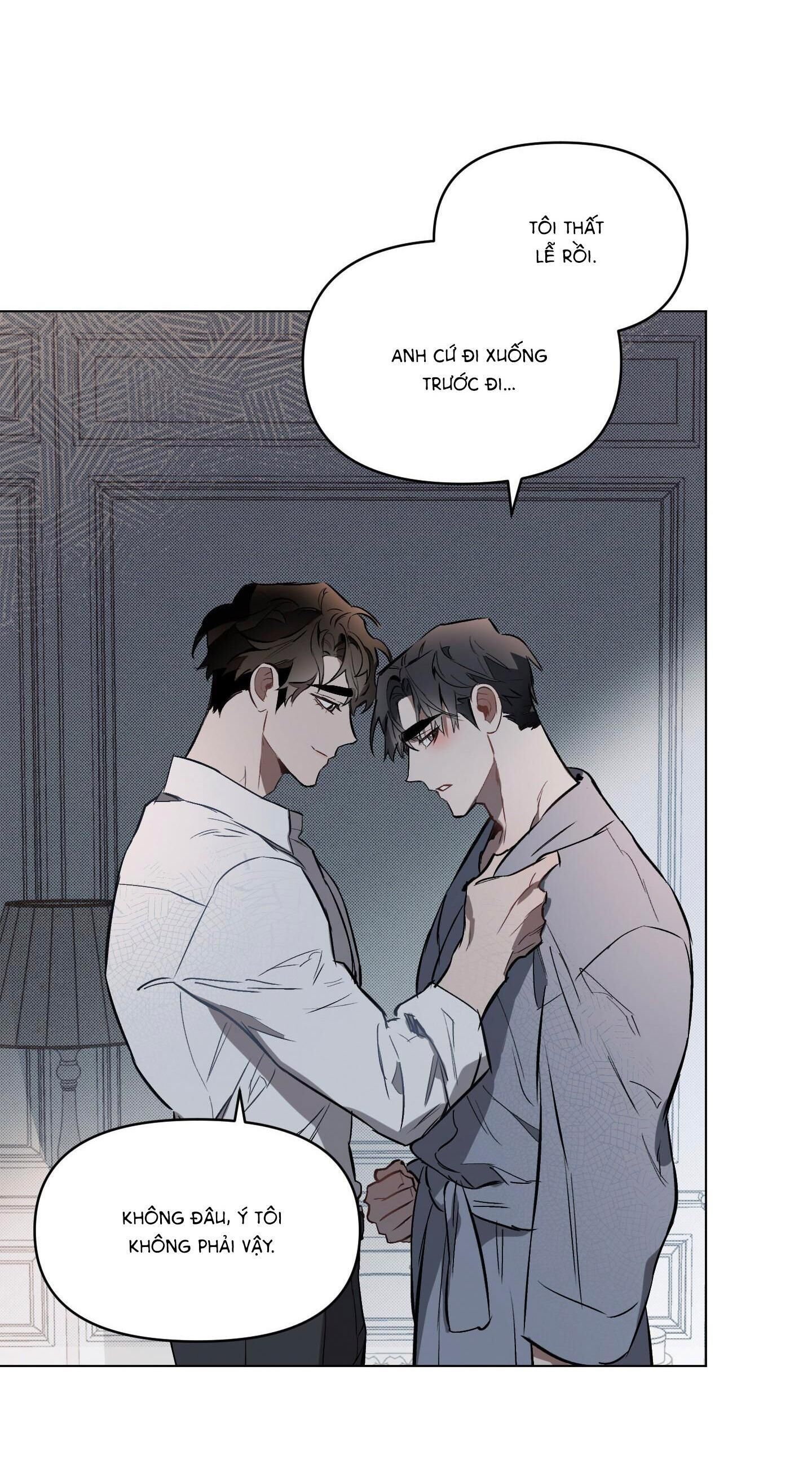 (CBunu) Định Tên Mối Quan Hệ Chapter 18 - Trang 2