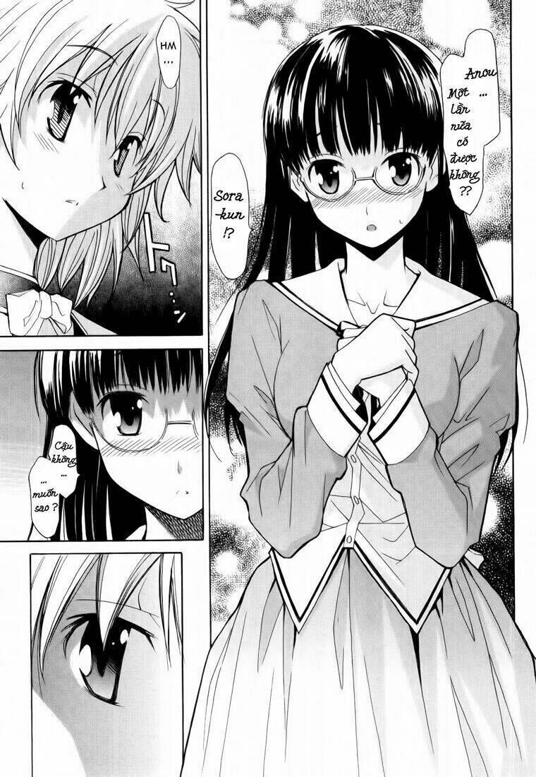 Aki-Sora Chapter 2 - Trang 2