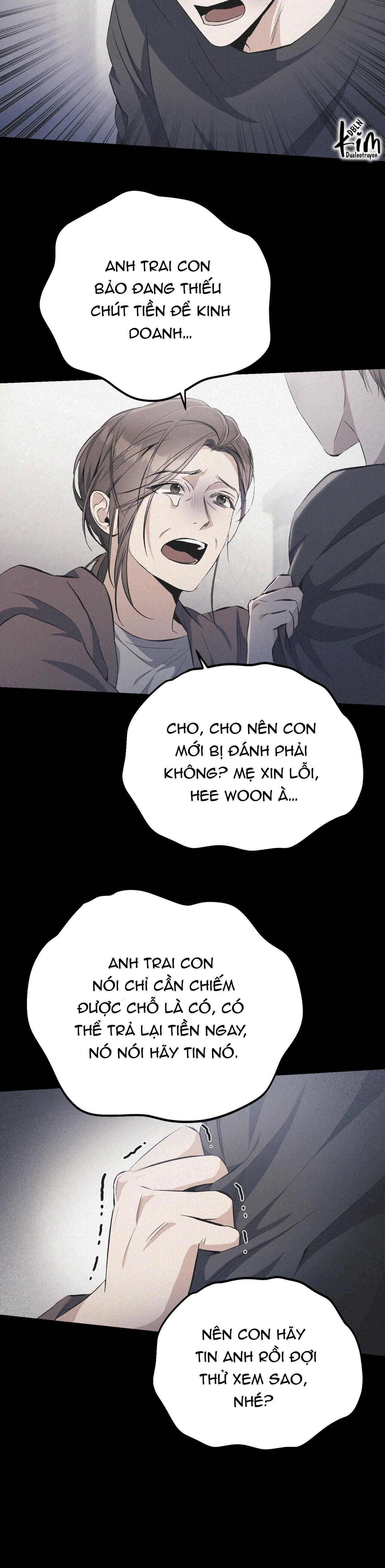 vô hình Chapter 4 - Trang 1