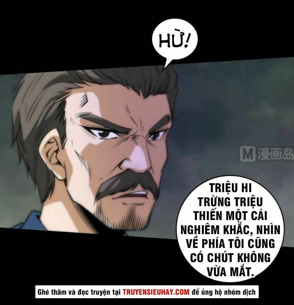 kiếp thiên vận chapter 39 - Trang 2