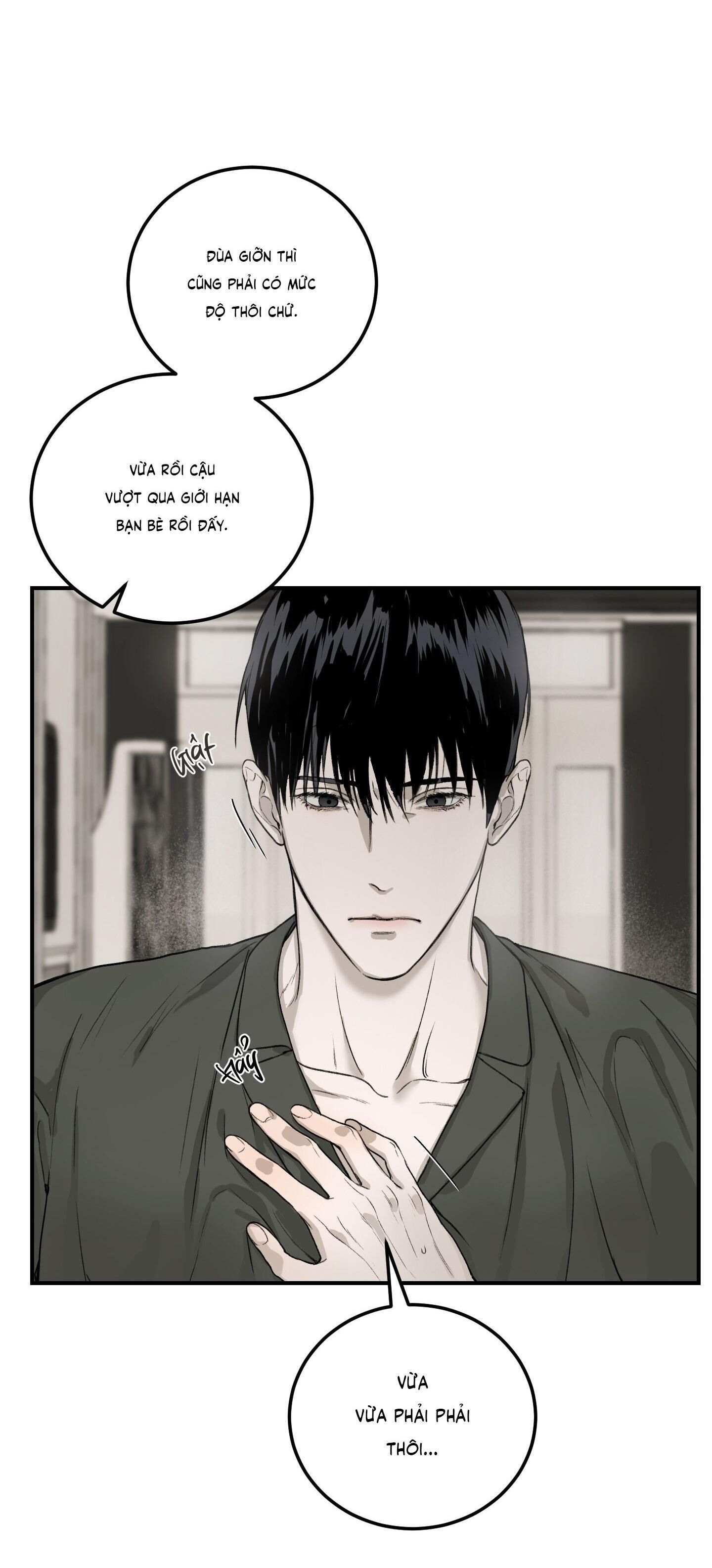 LỜI TỎ TÌNH CHÂN THÀNH NHẤT Chapter 6 18+ - Trang 2