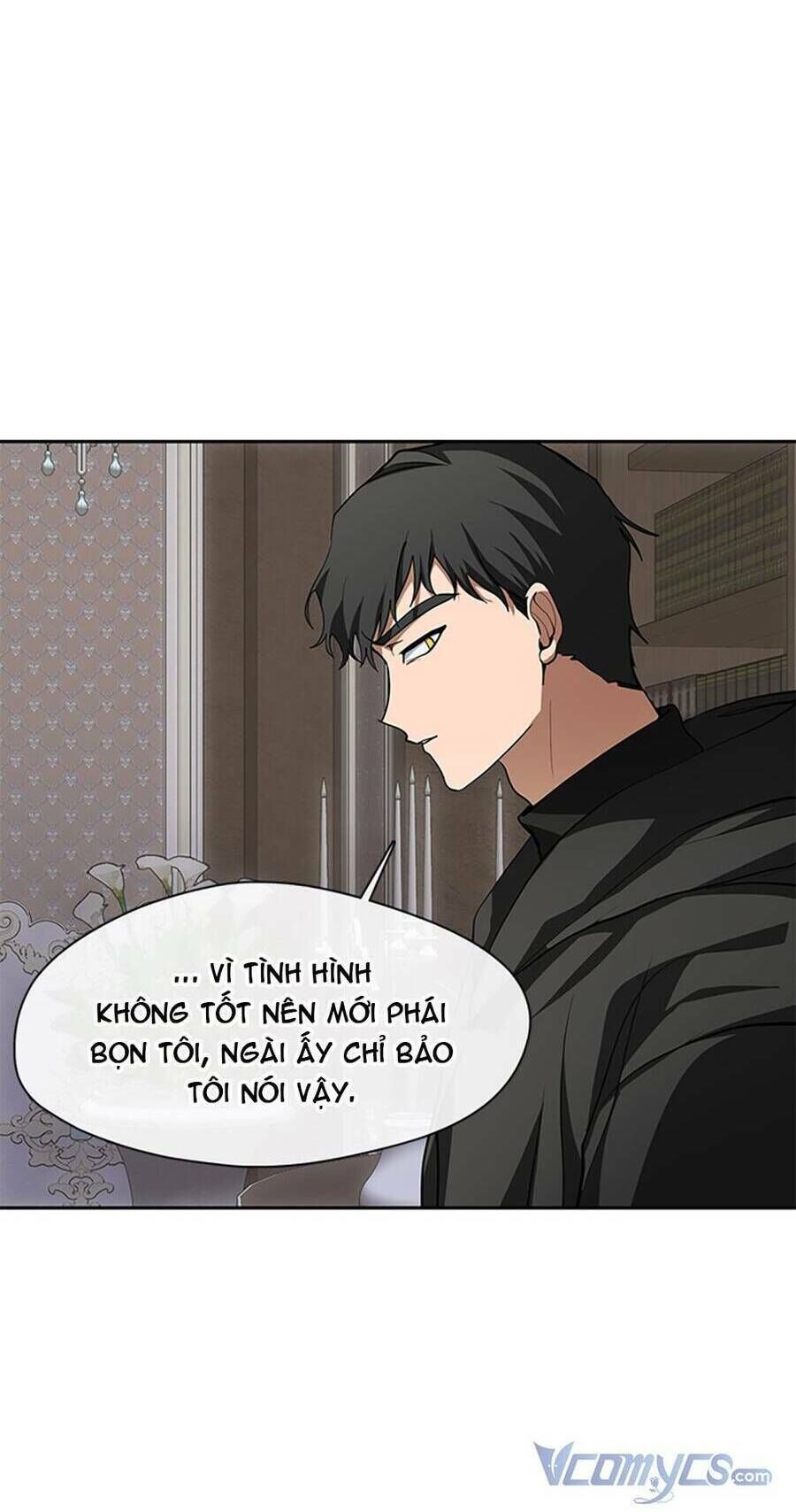 không thể thoát khỏi người chapter 48 - Next chapter 49