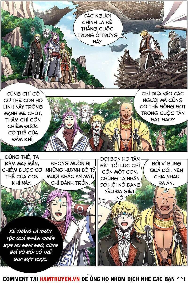 ngự linh thế giới chap 505 - Trang 2