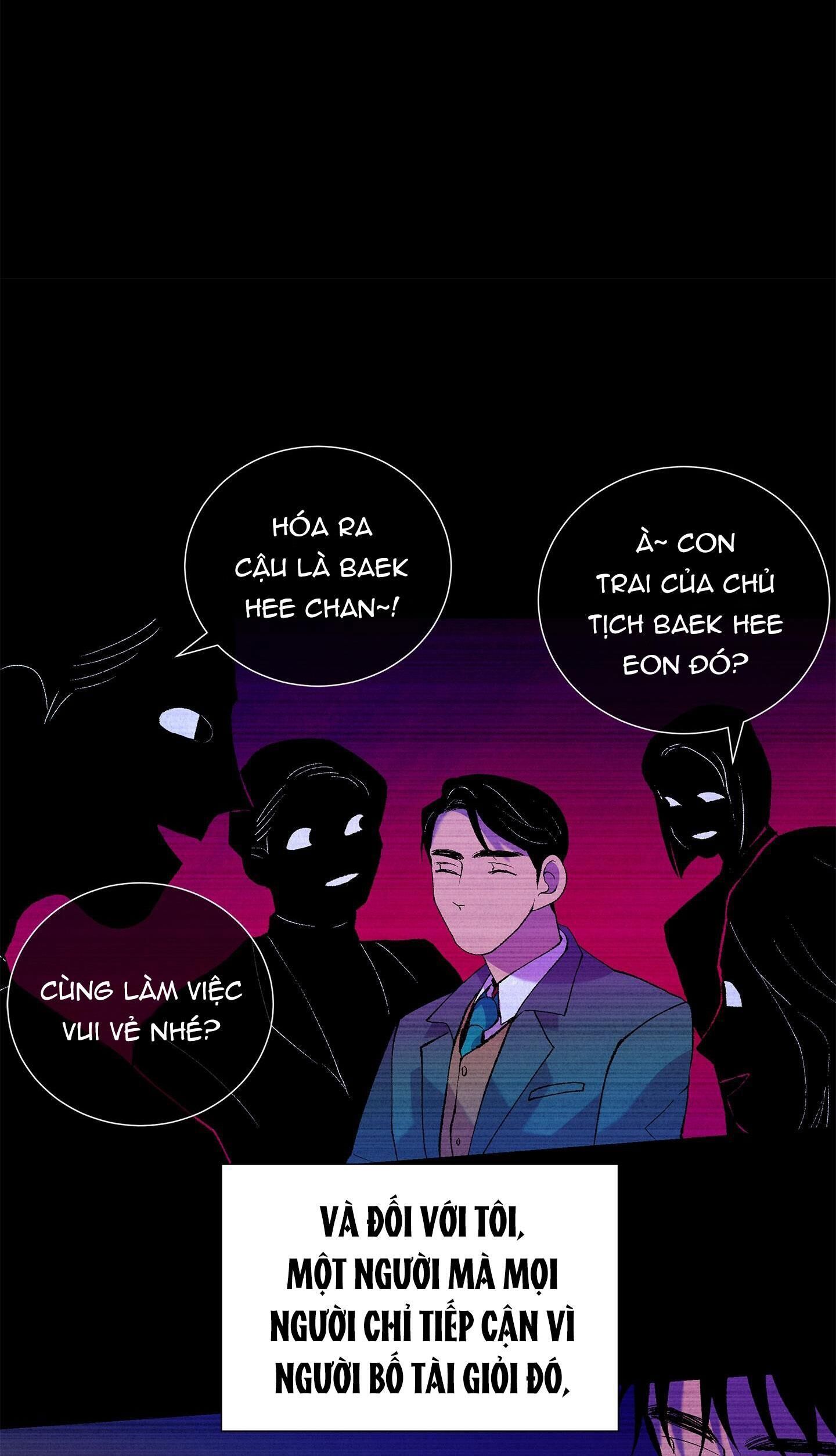 ông chú bên cửa sổ Chapter 29 - Trang 1