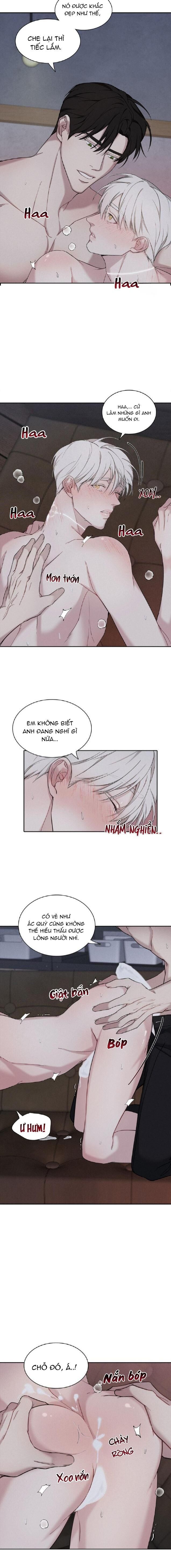 tuyển tập manhwa dằm khăm Chapter 60 -Đêm xưng tội 4 - Trang 1