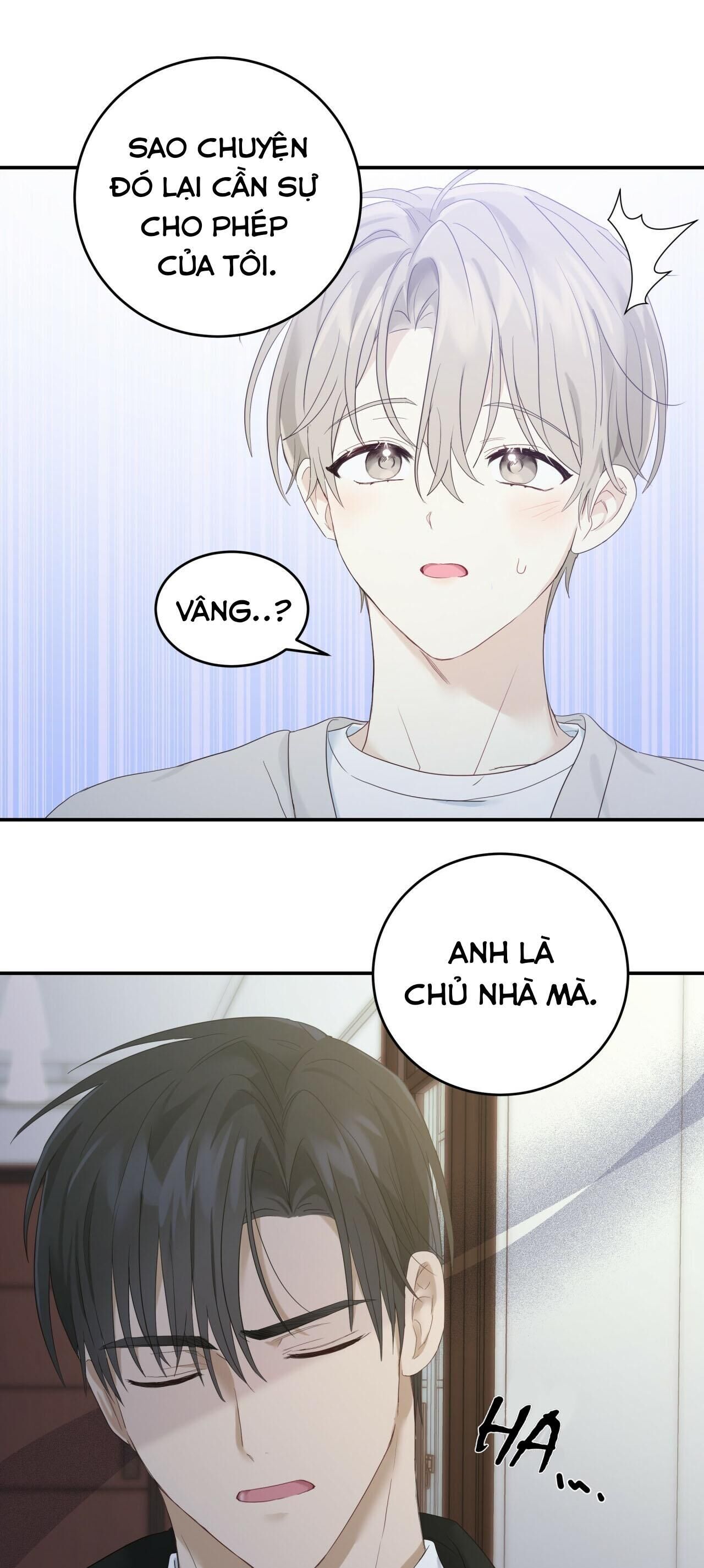 vị ngọt không đường (sweet not sugar) Chapter 5 - Next 6