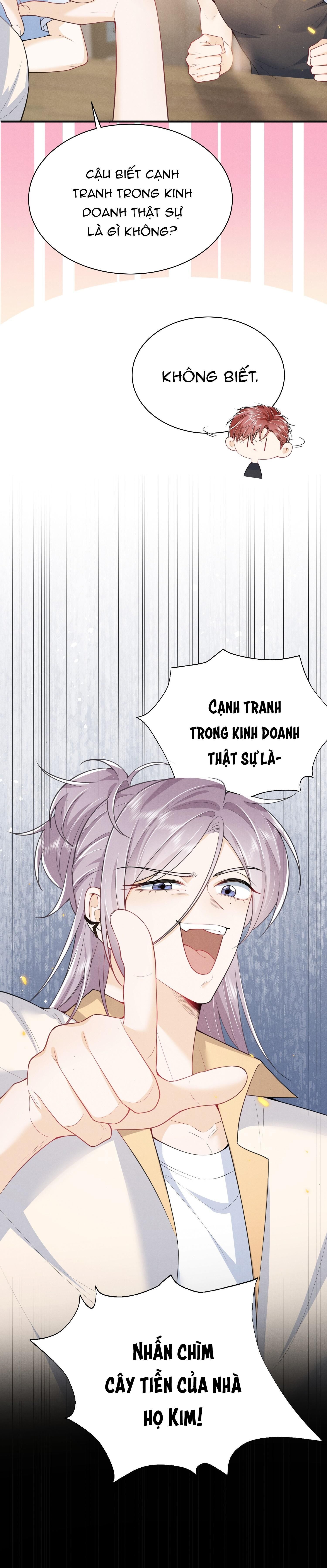 Ánh Mắt Em Trai Nhìn Tôi Ngày Một Kì Lạ Chapter 44 - Trang 1