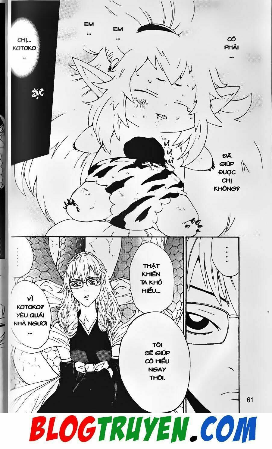 YouKai Doctor - Bác sĩ ma giới Chapter 52 - Next Chapter 53