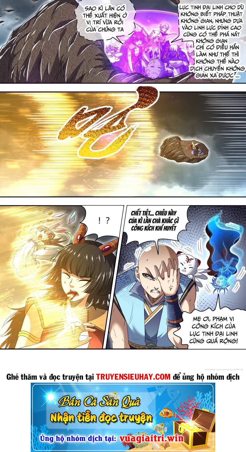 ngự linh thế giới chapter 726 - Trang 2