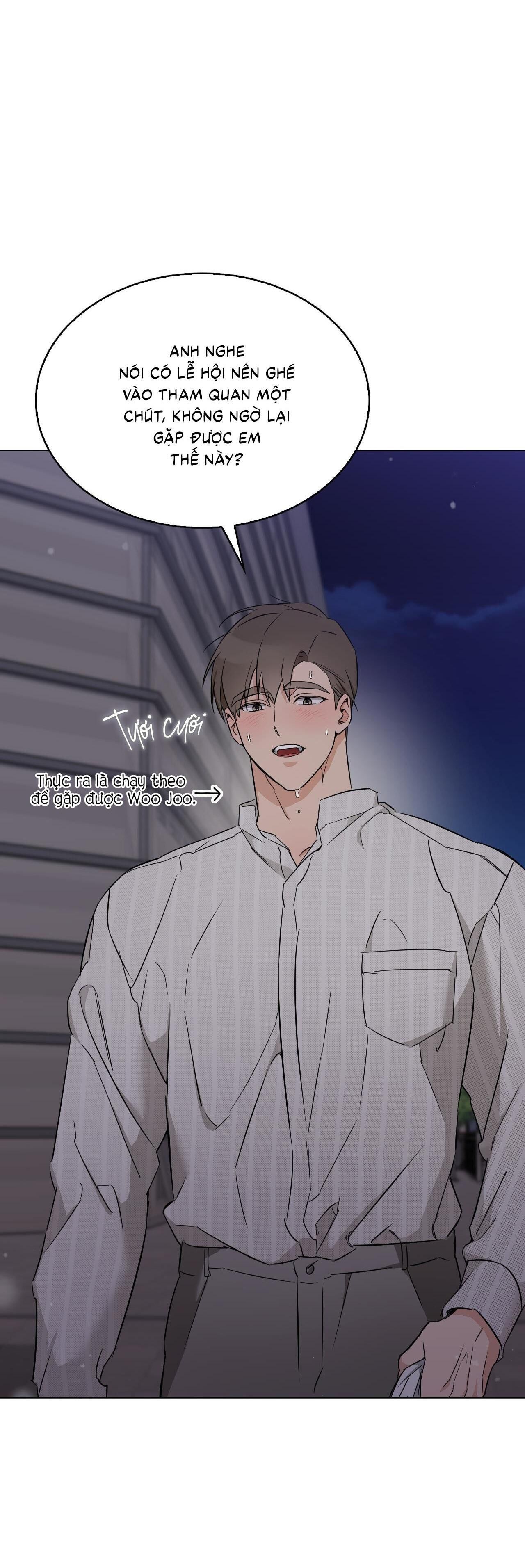 (Cbunu) Dễ Thương Là Lỗi Của Tôi Sao? Chapter 35 - Trang 2