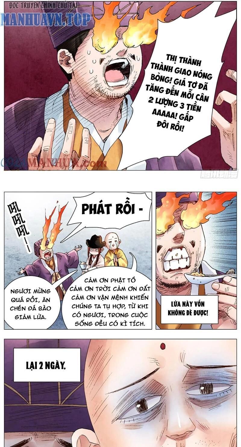 tiêu các lão chapter 64 - Trang 1