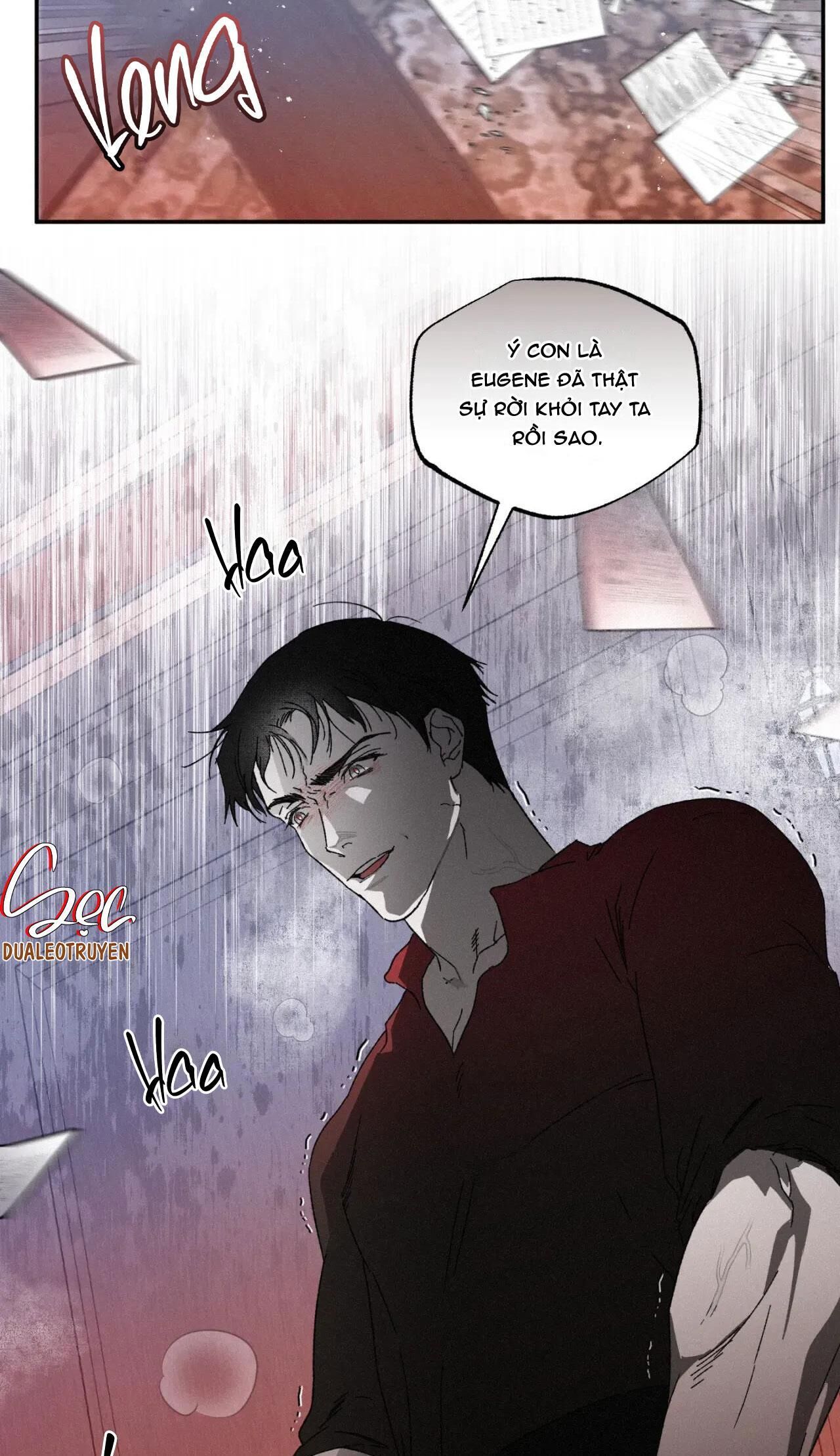 lời nói dối đẫm máu Chapter 37 - Trang 2