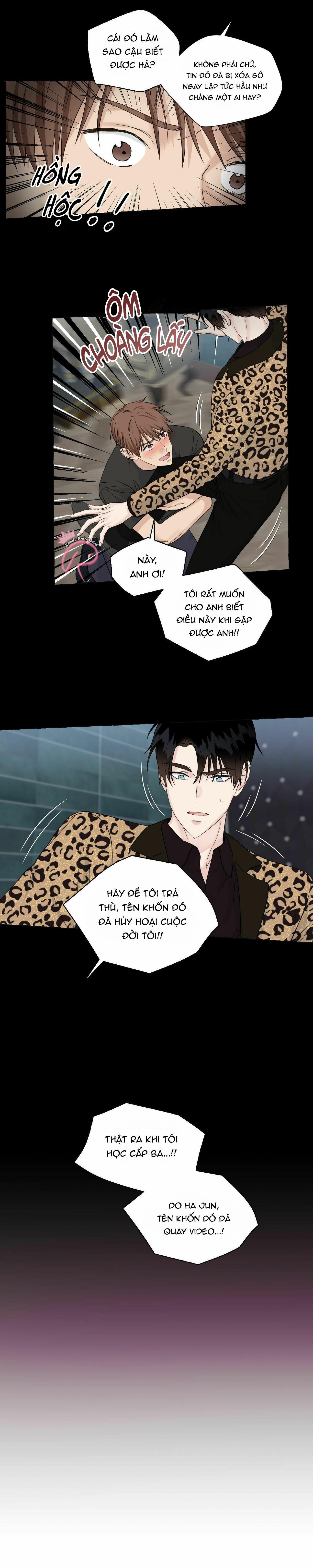 VANILLA NGỌT NGÀO (SM) Chapter 41 - Next Chapter 42