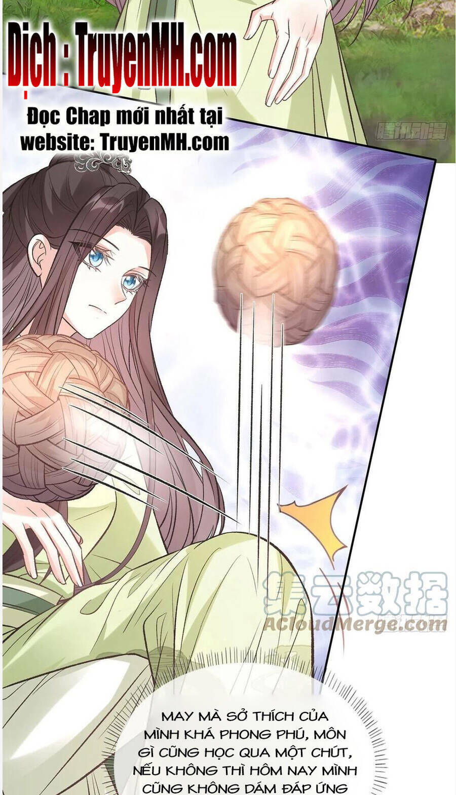 kiều mỵ phu lang, tại tuyến lục trà chapter 94 - Next chapter 95