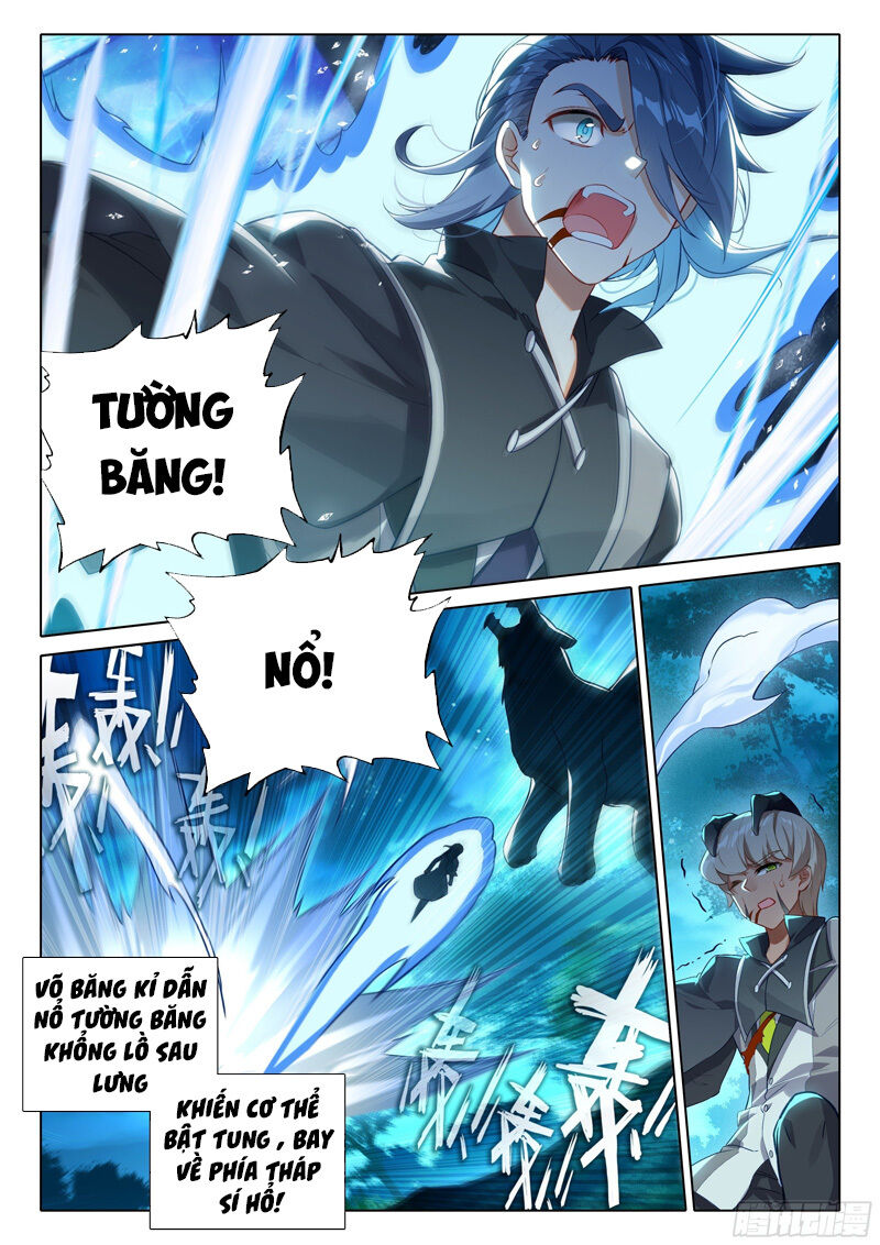 Đấu La Đại Lục 5 - Đường Tam Trùng Sinh Chapter 44 - Next Chapter 45