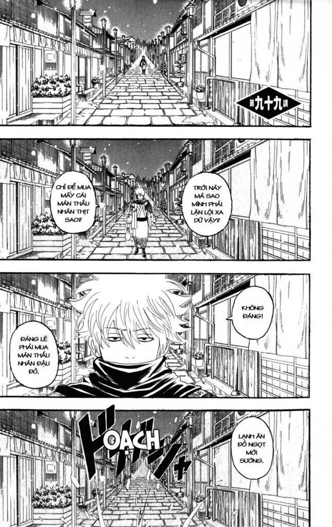 gintama chương 99 - Next chương 100