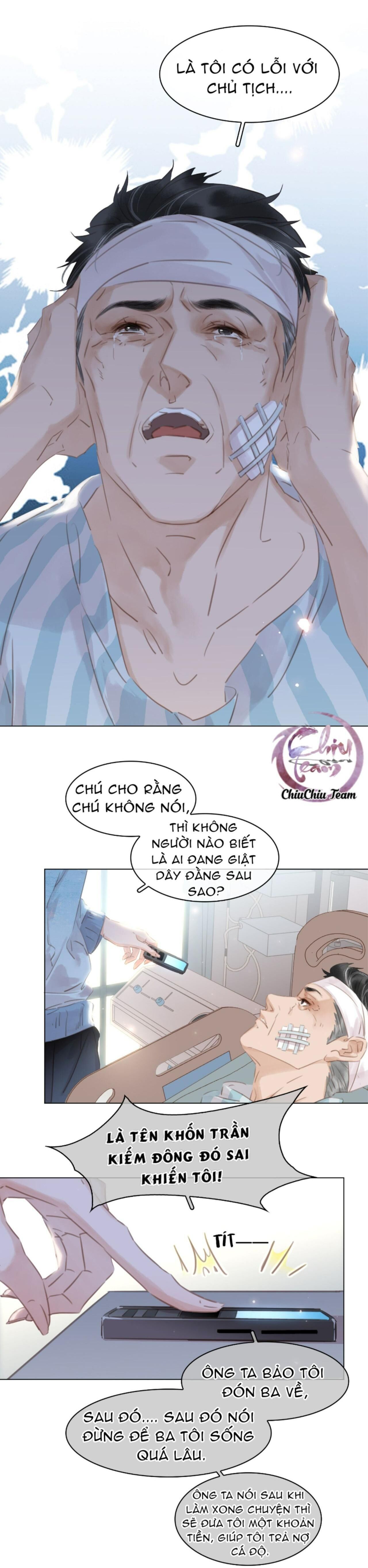 không làm trai bao! Chapter 32 - Next Chương 33