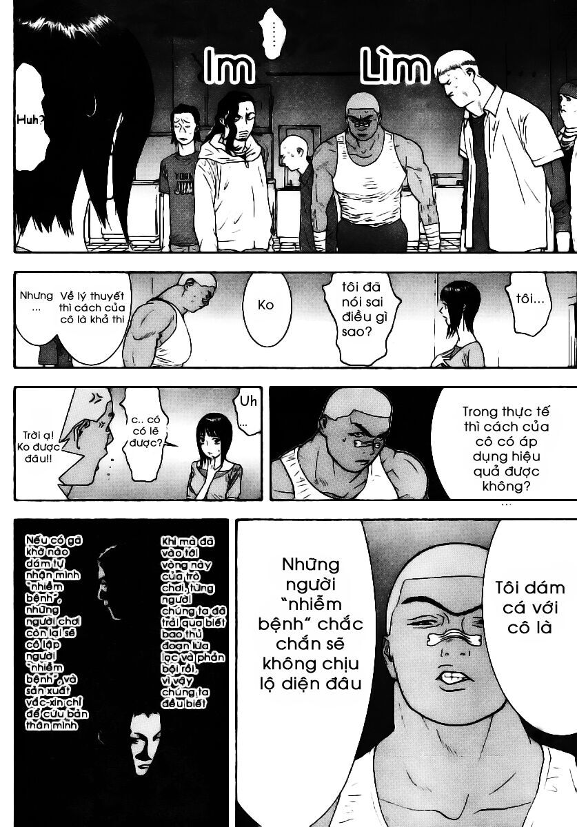 Liar Game Chapter 86 - Next Chapter 87