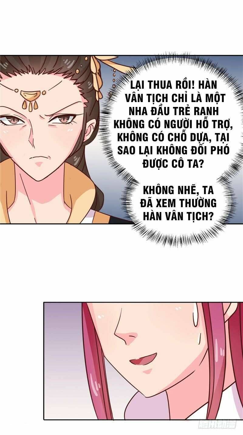 thiên tài tiểu độc phi chapter 101 - Trang 2