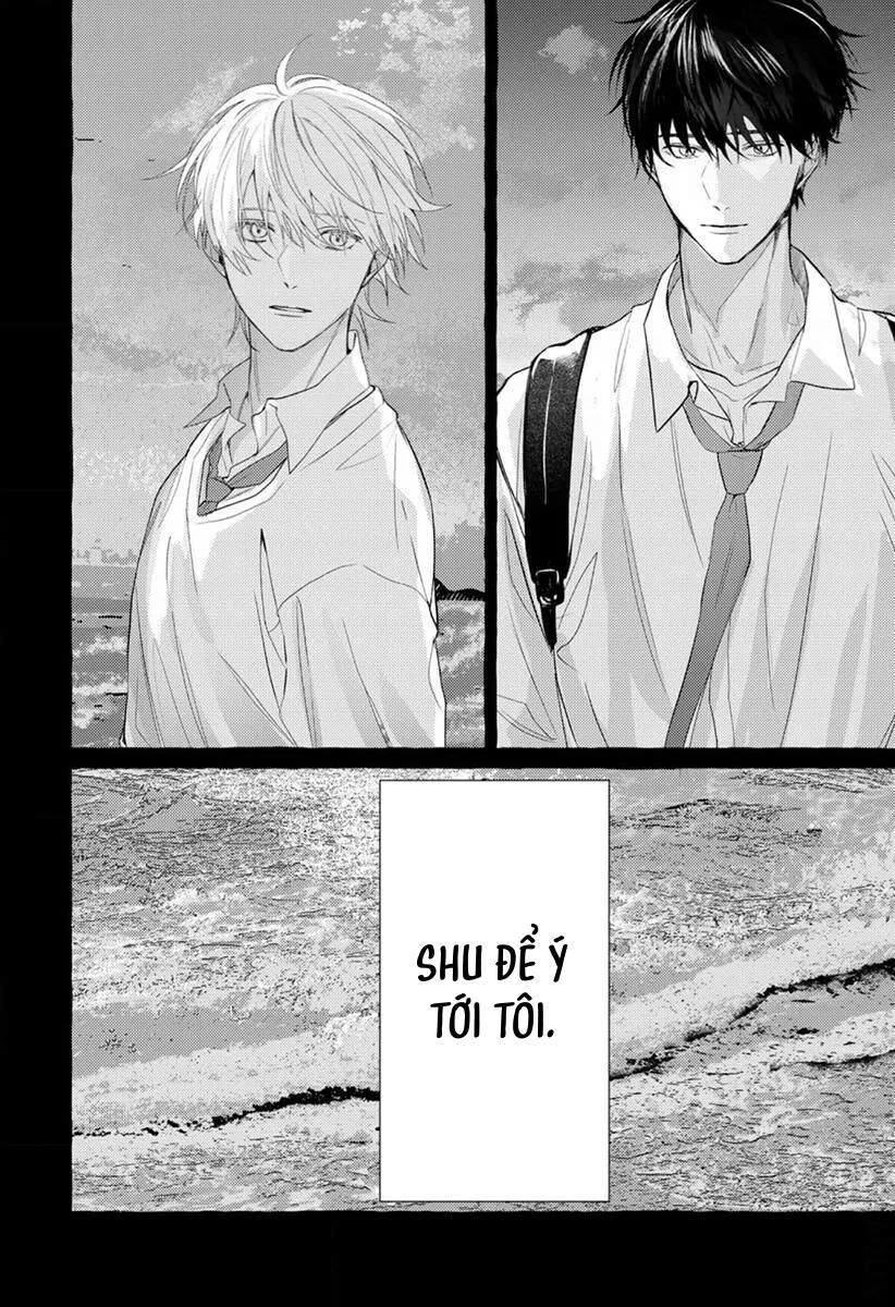 list truyện manga ngắn theo yêu cầu Chapter 8.4 - Trang 2