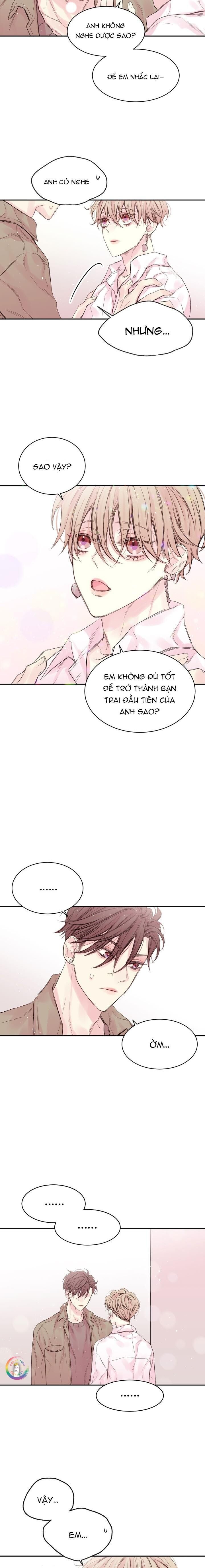 bí mật của tôi Chapter 8 - Trang 1