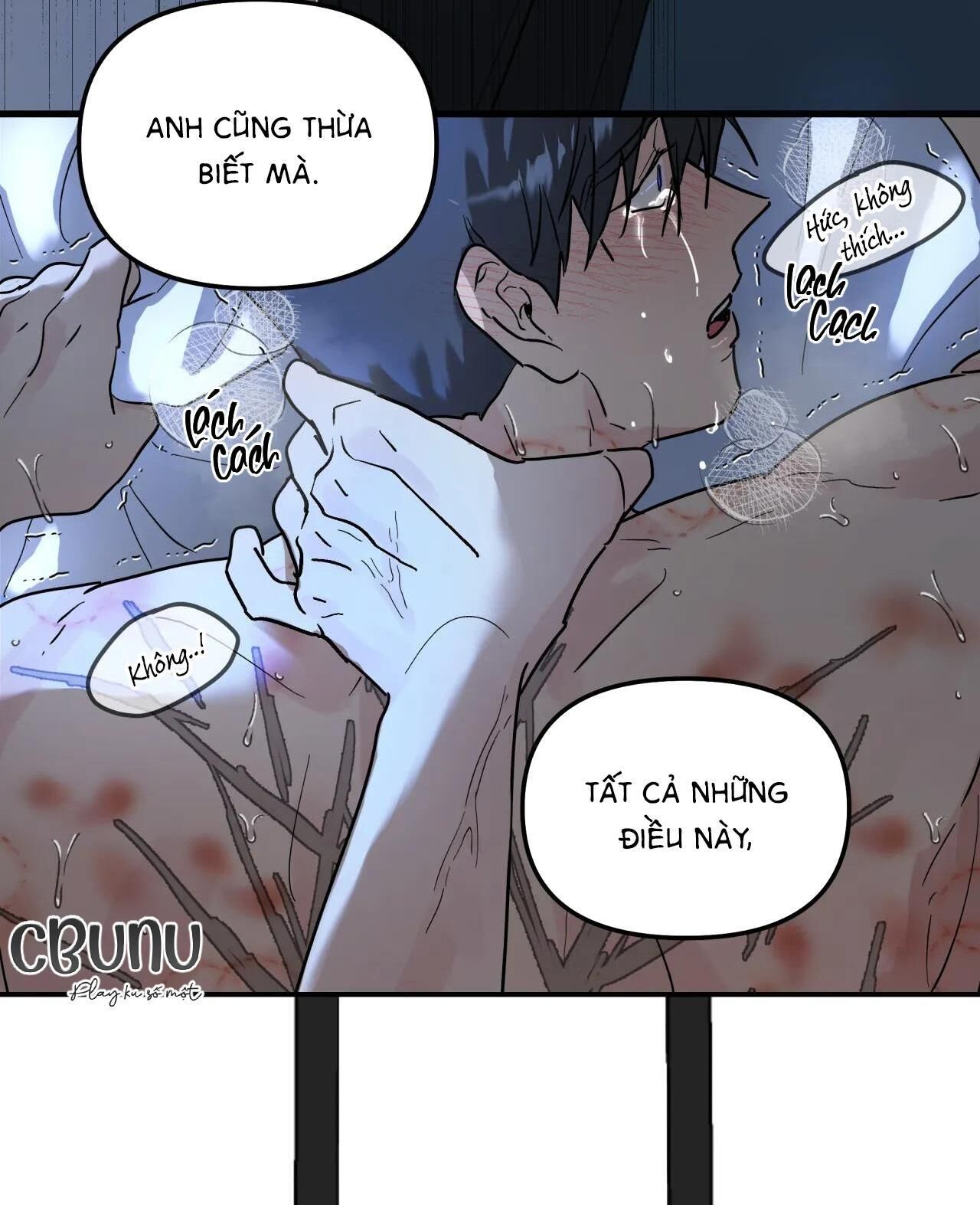 (CBunu) Cây Không Có Rễ Chapter 1 - Trang 1