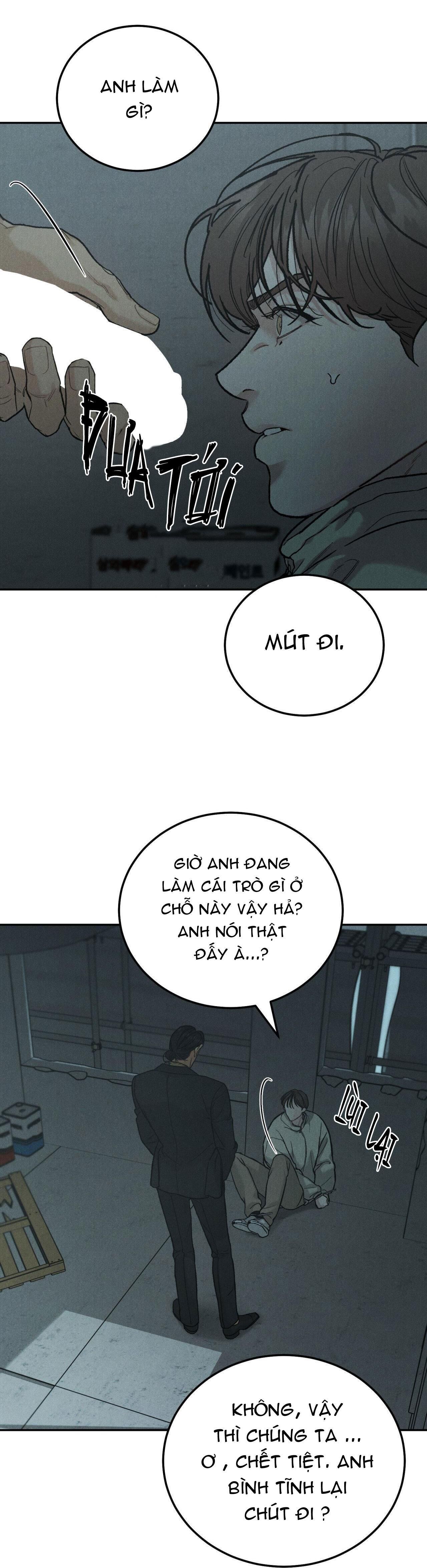 vượt qua giới hạn Chapter 68 - Trang 2