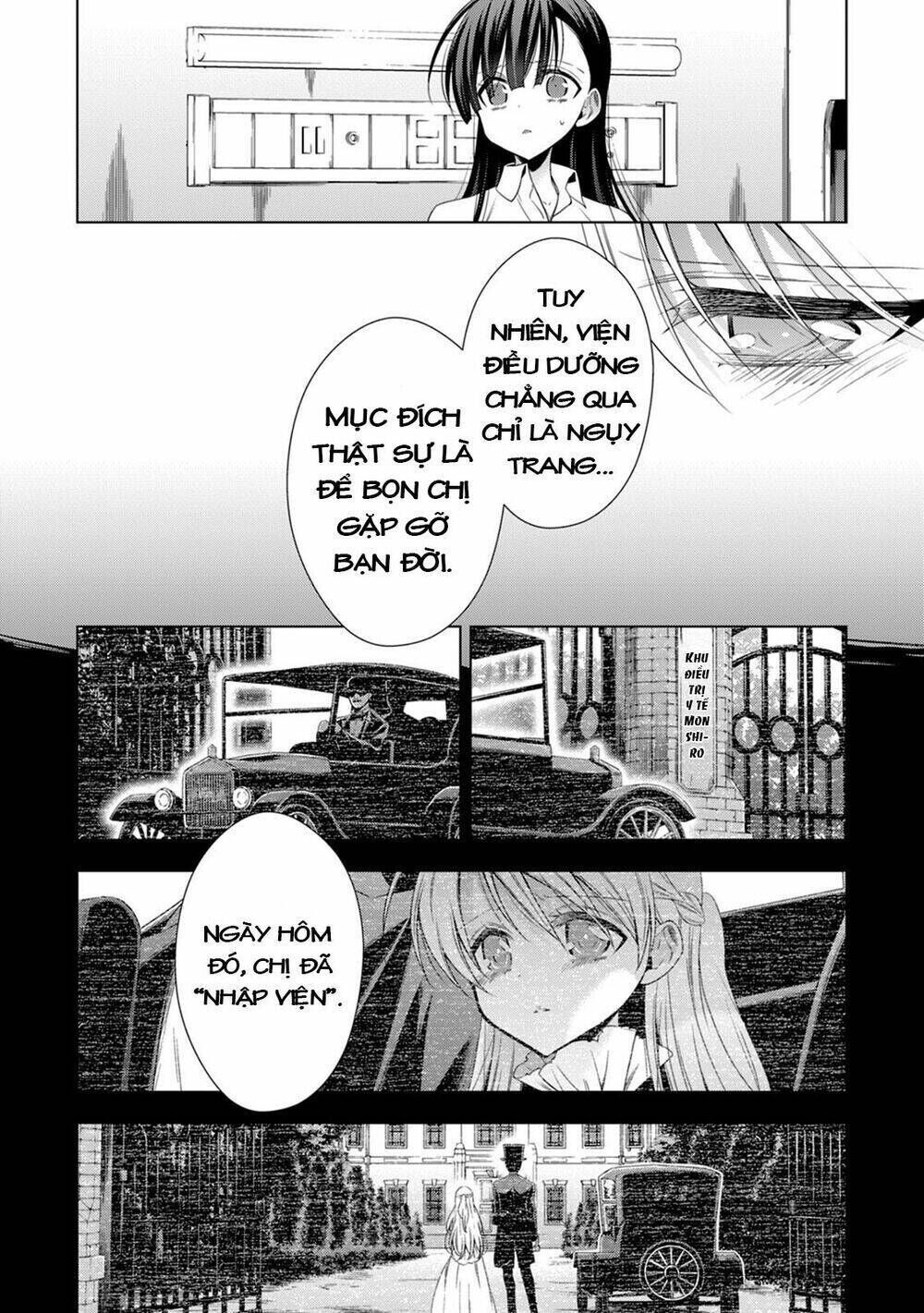 Kyuuketsuki-Chan To Kouhai-Chan Chapter 14 - Trang 2