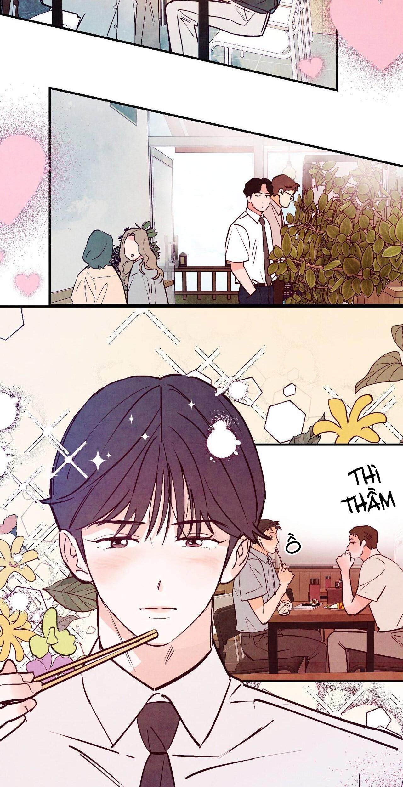 say tình Chapter 59 - Trang 1