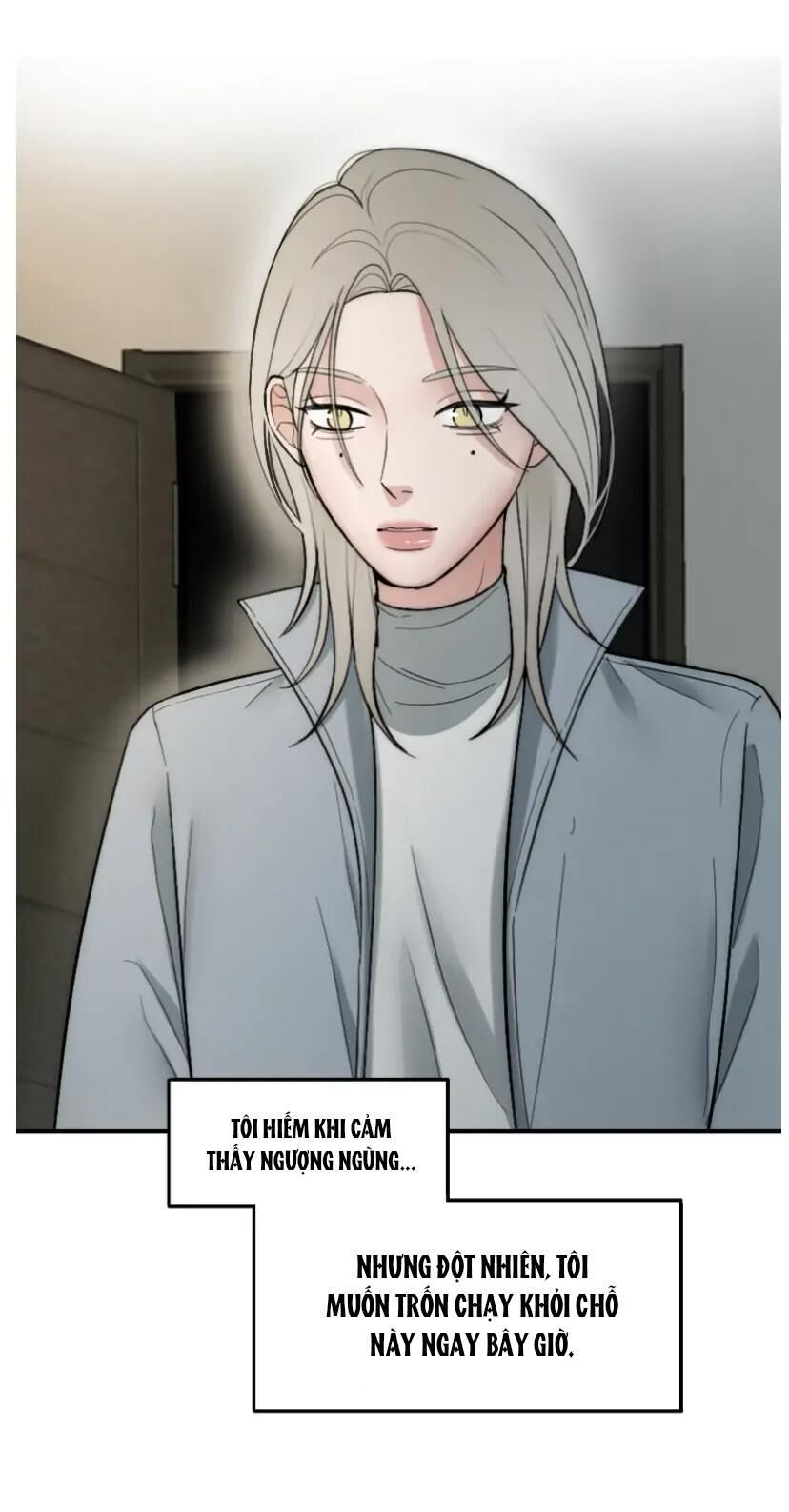 vô tình Chapter 2 Chap 2 - Trang 2