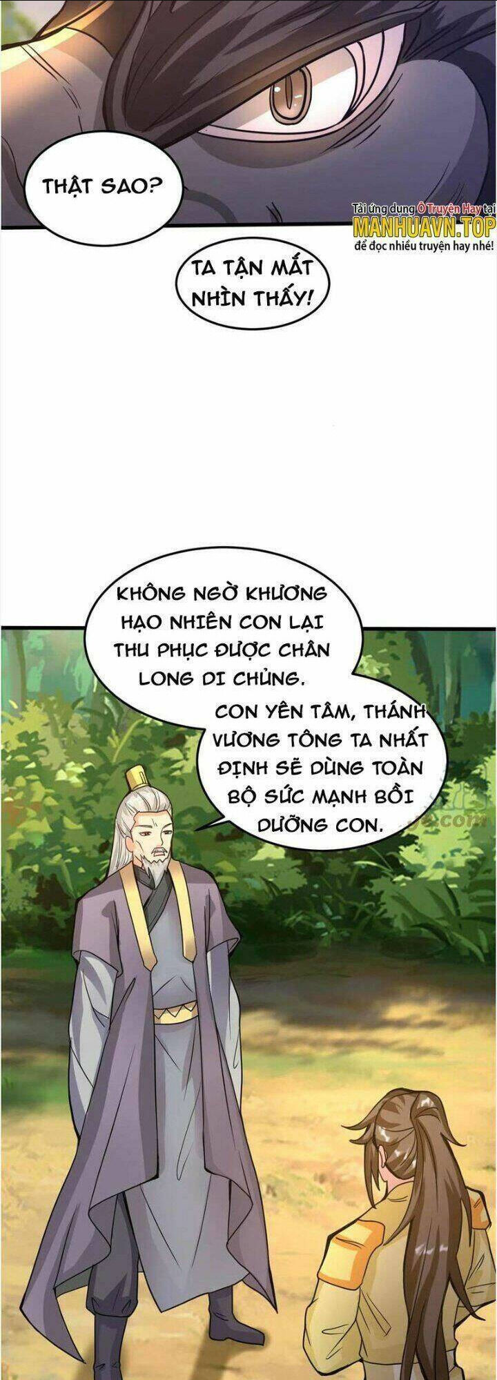 Vô Địch Đốn Ngộ Chapter 61 - Trang 2