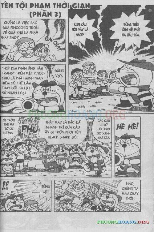 The Doraemon Special (Đội quân Doraemons Đặc Biệt+Đội quân Đôrêmon Thêm) Chapter 11 - Next Chapter 12