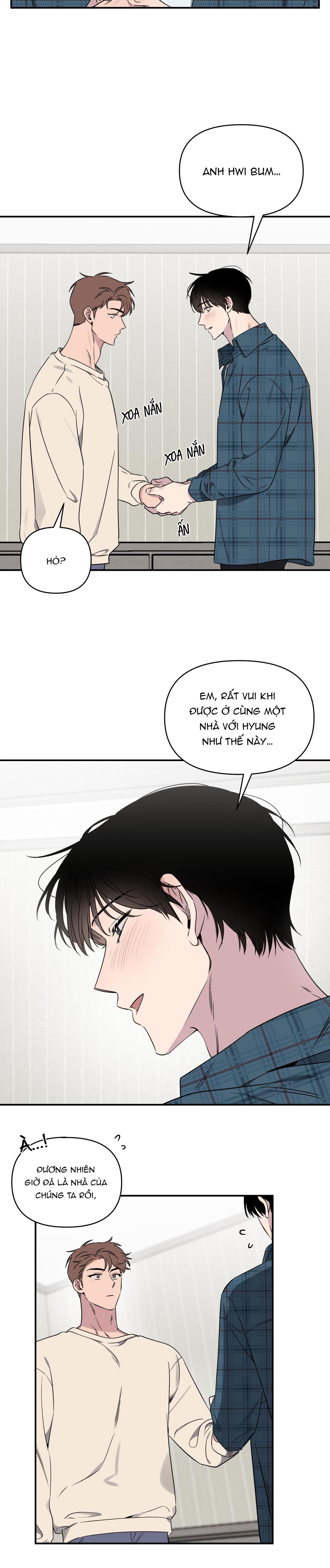 Vận May Bất Ngờ Chapter 33 lứng - Trang 1