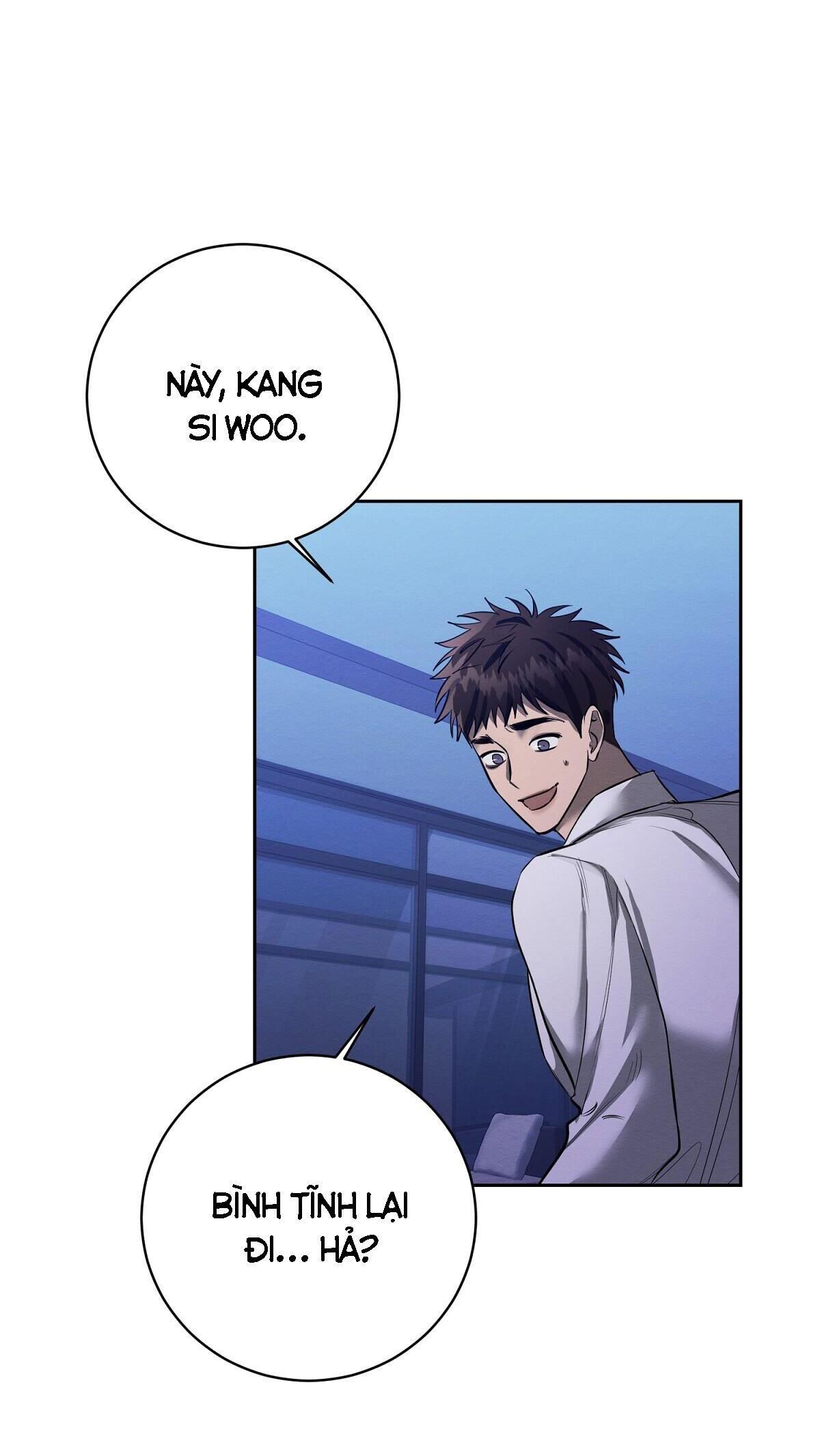 vòng xoáy của ác ma Chapter 38 - Trang 2