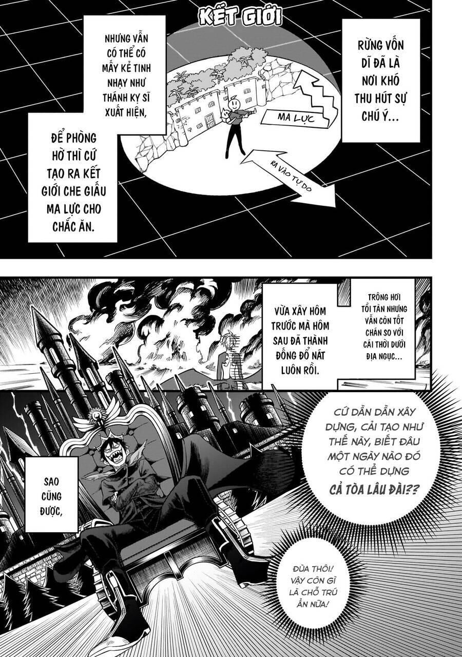 tensei akuma no saikyou yuusha ikusei keikaku chương 2 - Next Chapter 3