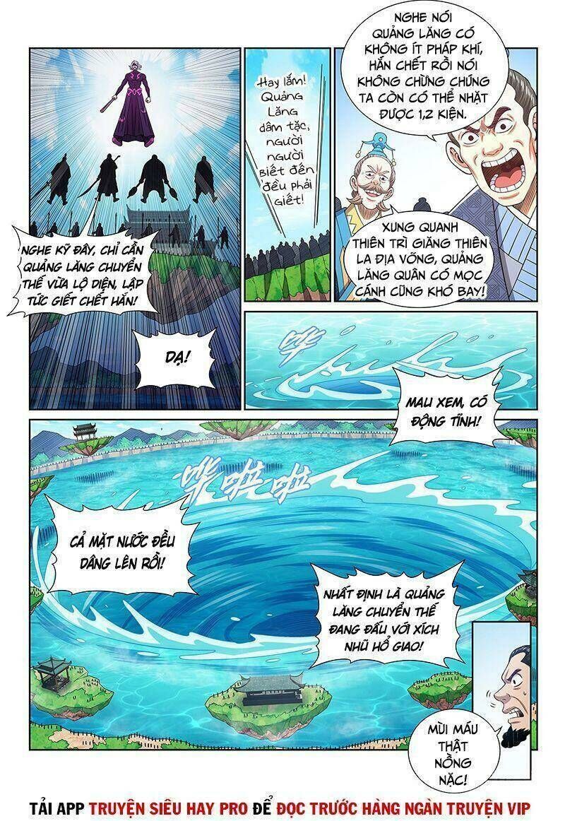 ta là đại thần tiên Chapter 437 - Trang 2