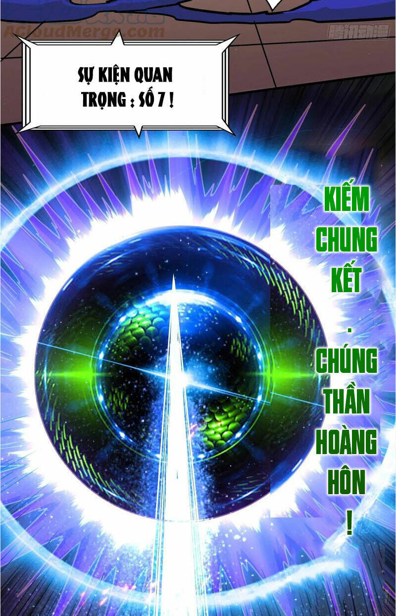 vừa chơi đã có tài khoản vương giả chapter 278 - Next chapter 279