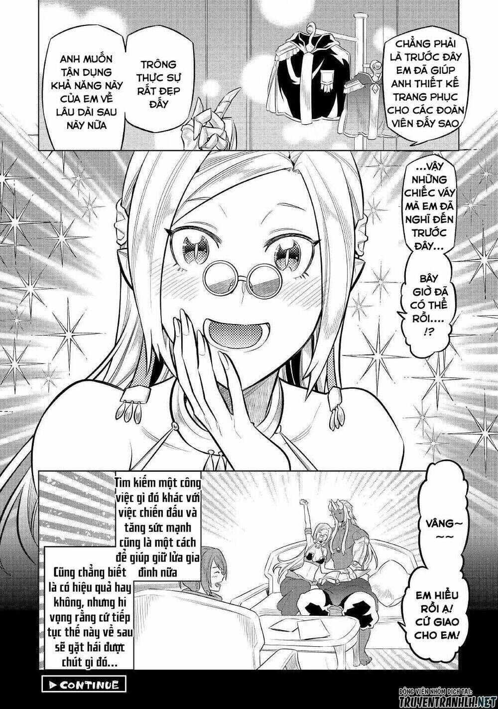 re:monster chapter 75 - Trang 2