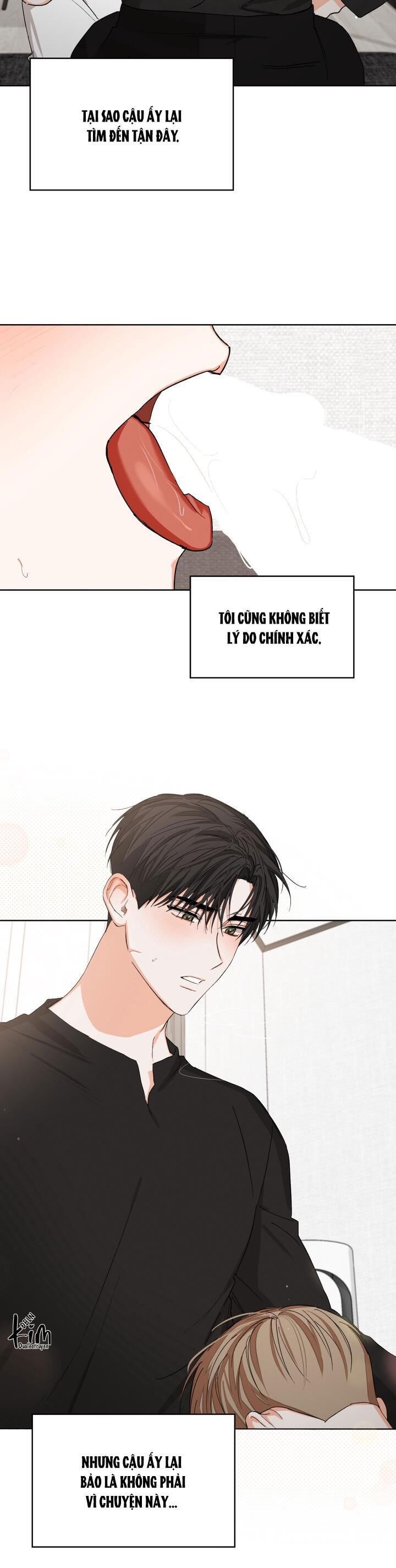 nine to nine Chapter 47 H - Trang 1