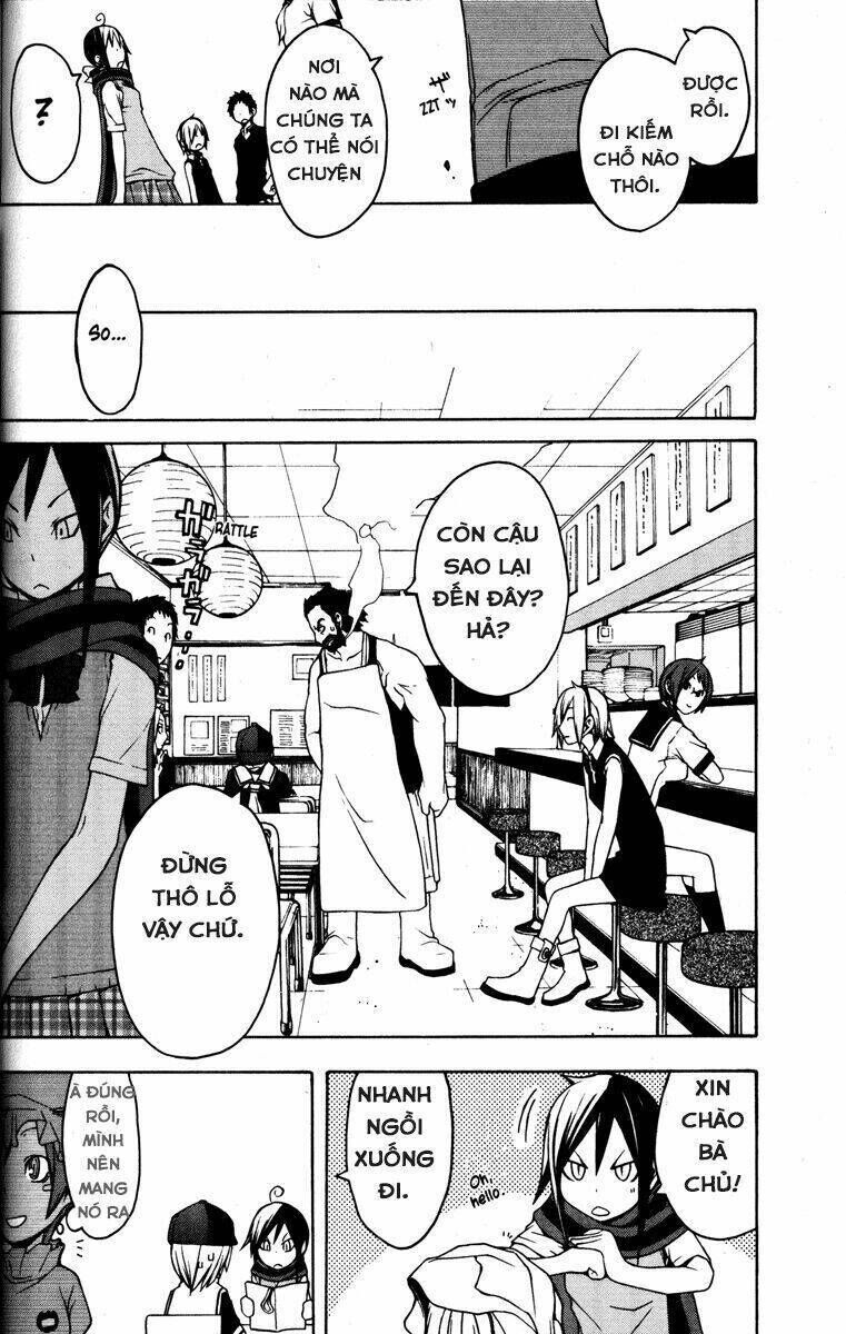 yozakura quartet chapter 25 - Trang 2