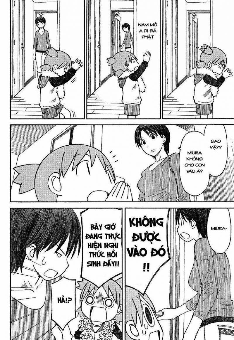 yotsubato! chapter 69.5 - Next chapter 70