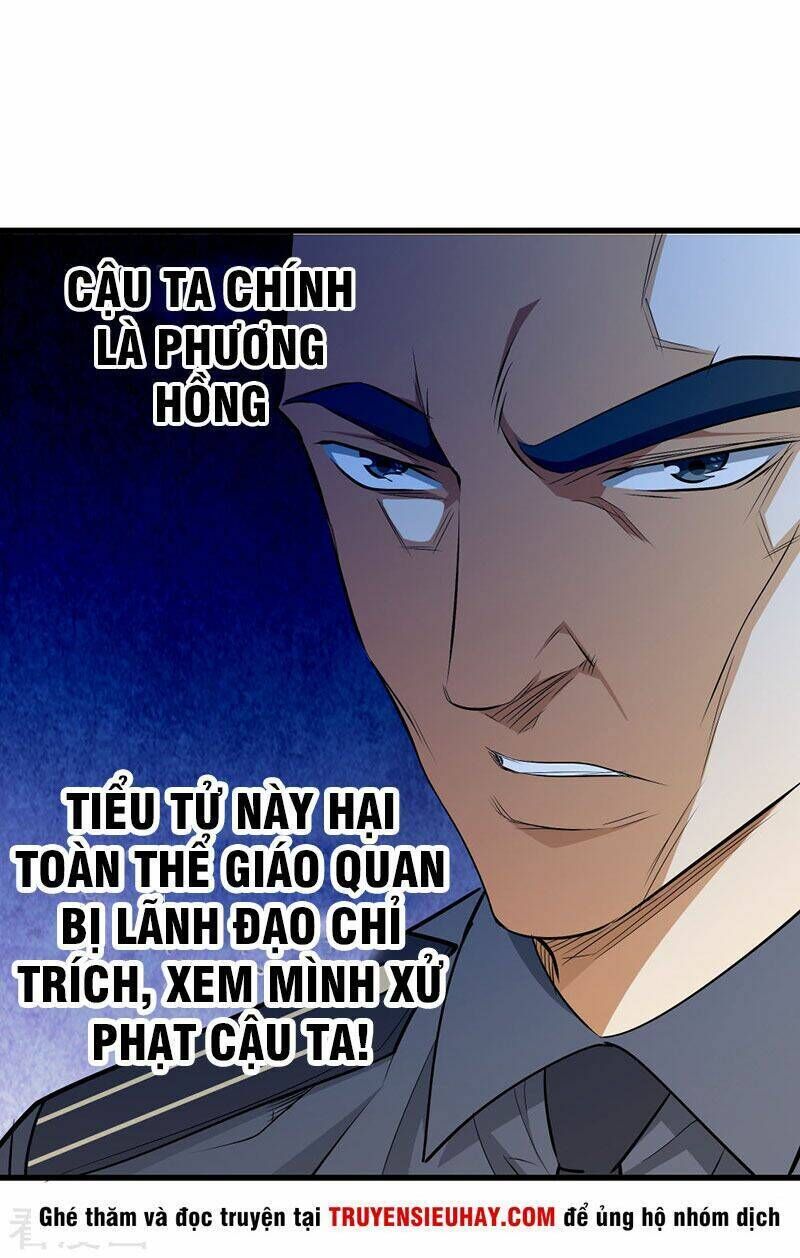 đô thị chí tôn chapter 41 - Trang 2