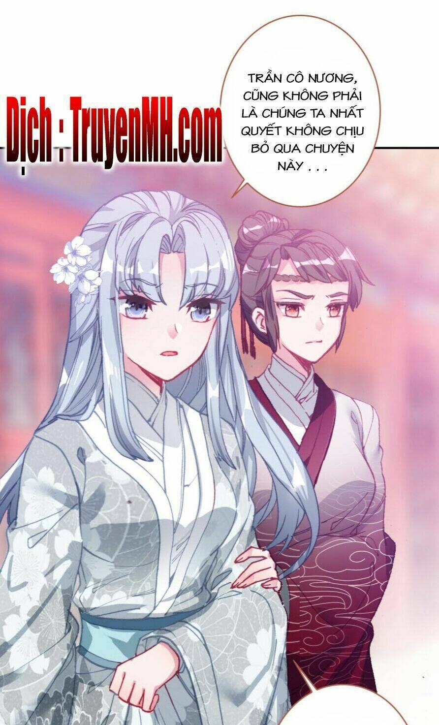 gả cho một tên thái giám đáng ghét chapter 17 - Next chapter 18