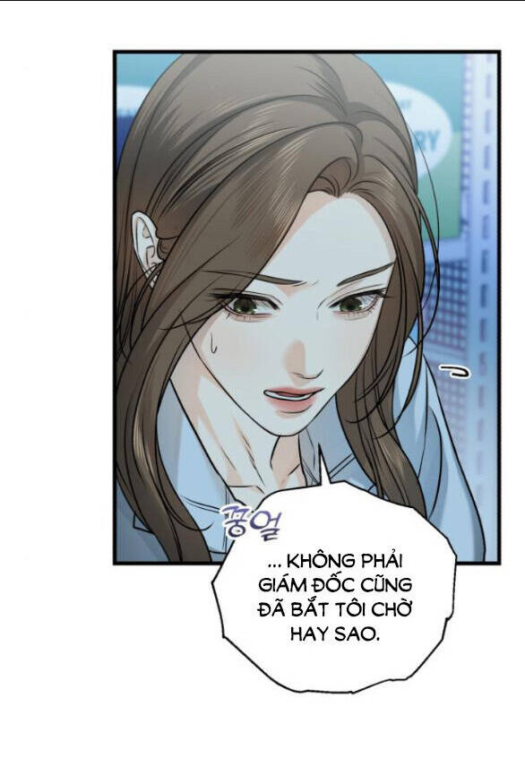 nóng lòng muốn giày vò em chapter 14.1 - Trang 2