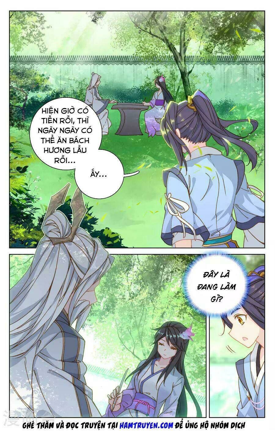 nguyên tôn chapter 139 - Trang 1