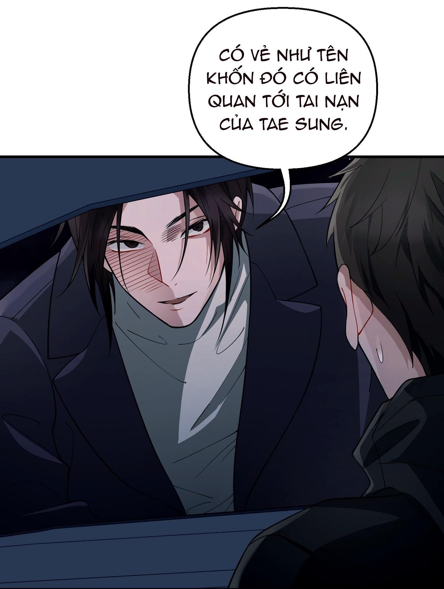 vết hằn Chapter 18 - Next 19