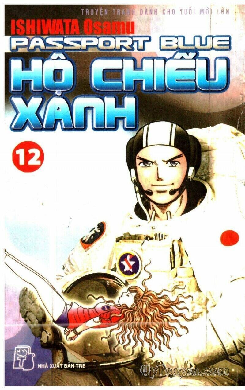 Hộ Chiếu Xanh Chapter 12 - Trang 2