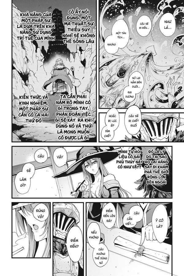 goblin slayer side story: year one Chương 31 - Next Chương 32