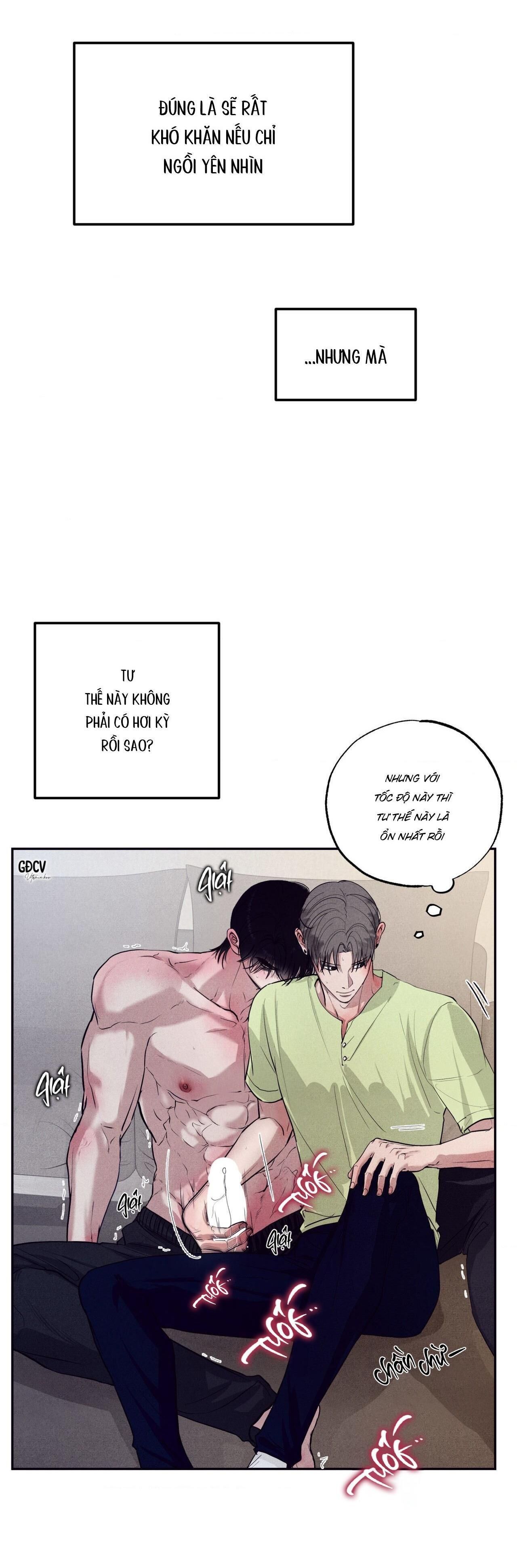 (UNSLEEP) MẤT NGỦ Chapter 5 18+ - Trang 1