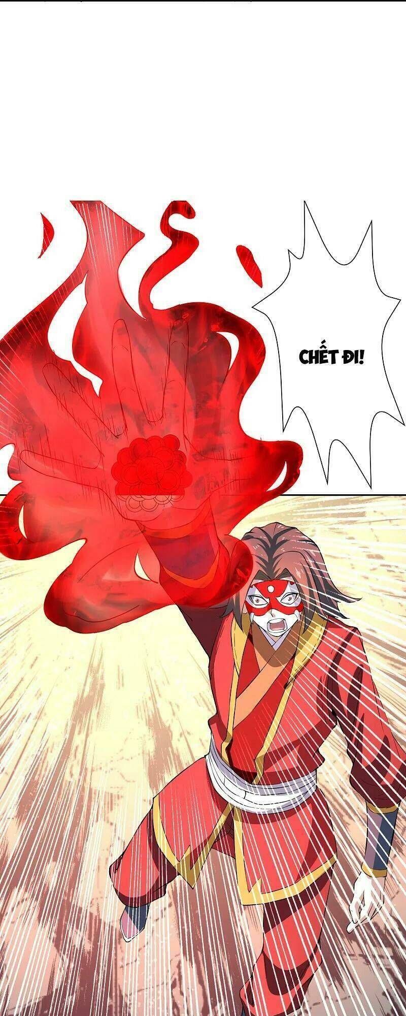 tiên võ đế tôn Chapter 214 - Trang 2